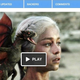 Illustration for article titled Crowdfund Daenerys Targaryens quest to claim the Iron Throne